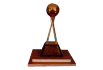Trophée American International Quality Award 1998