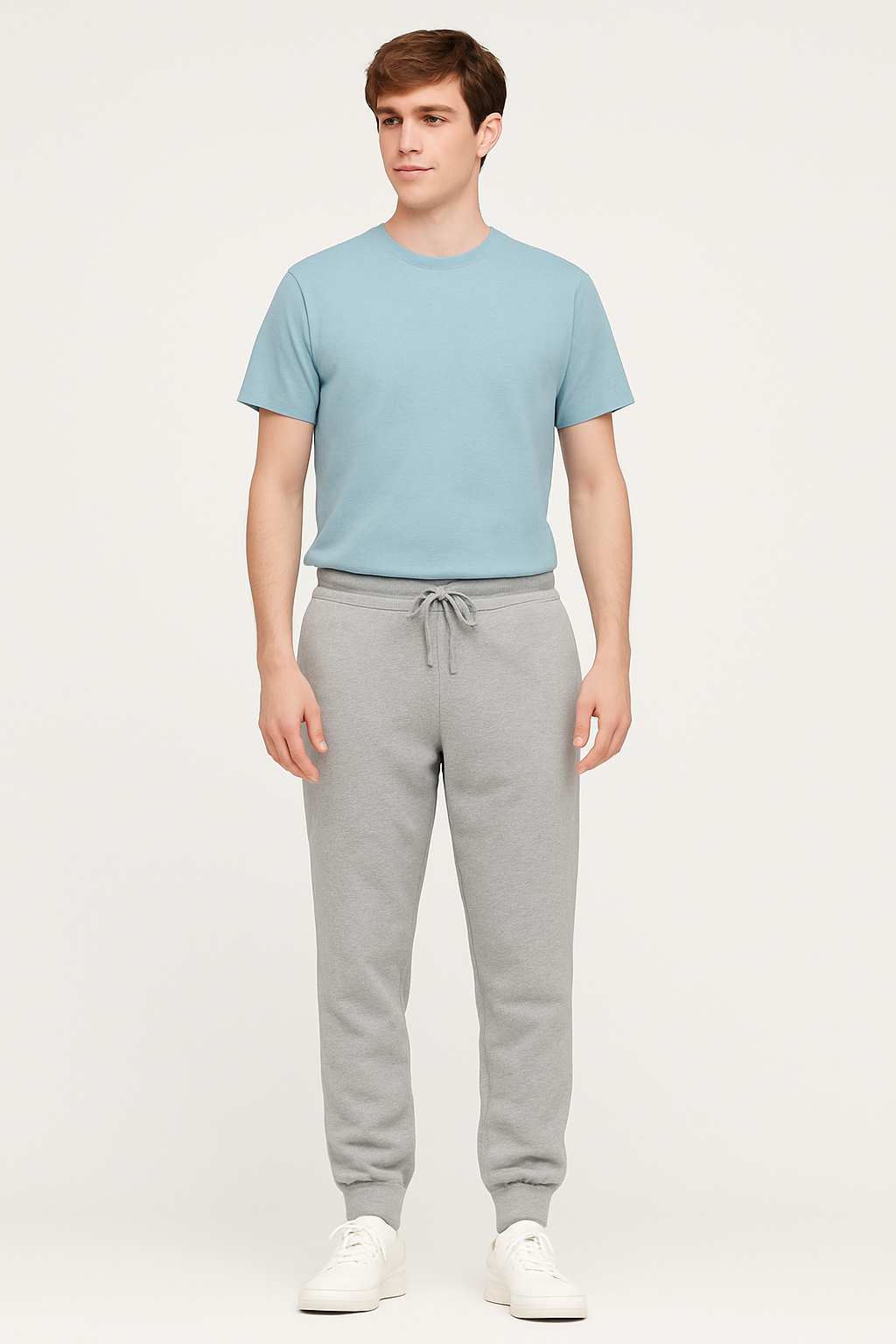 Bas de jogging (S–2XL) Gray