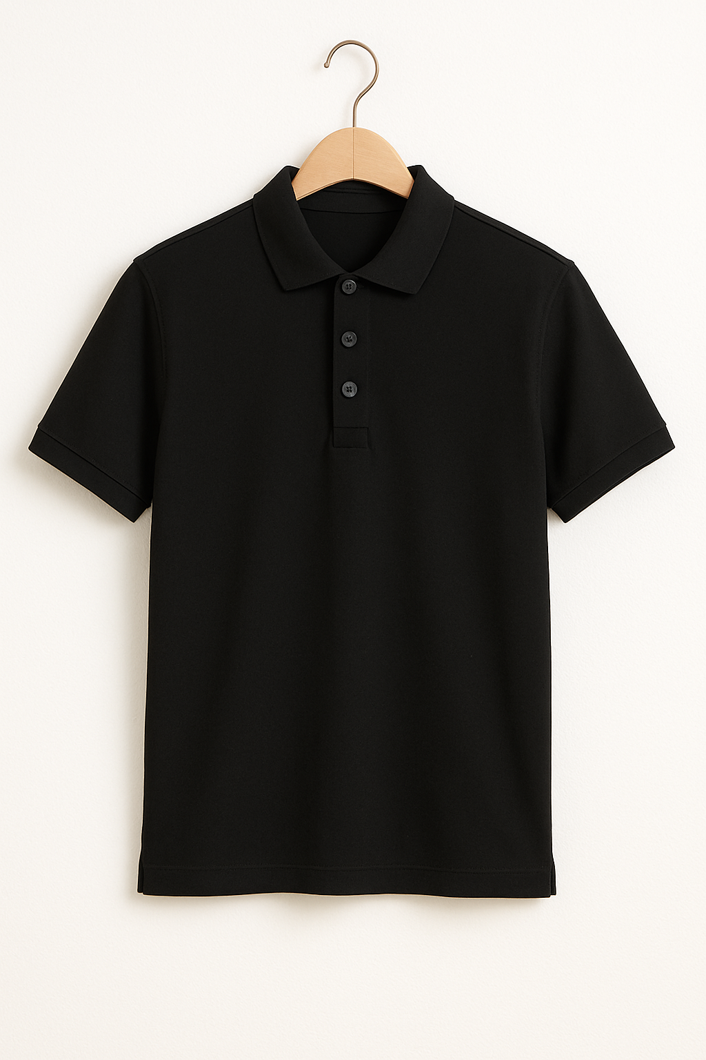 Polos – Polo (S–2XL) Black
