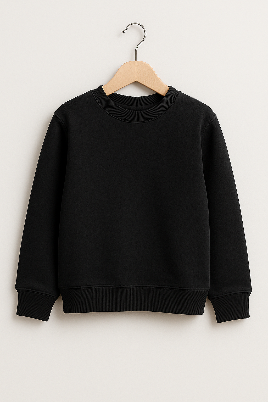 Sweat enfant (2–14 ans) Black