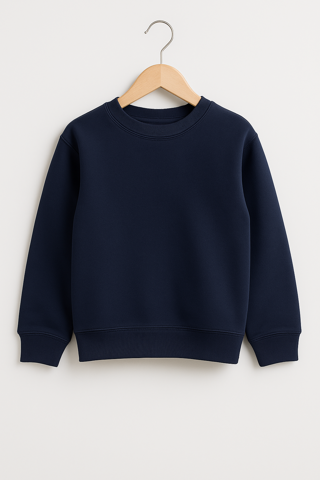 Sweats col rond – Sweat enfant (2–14 ans) Navy blue