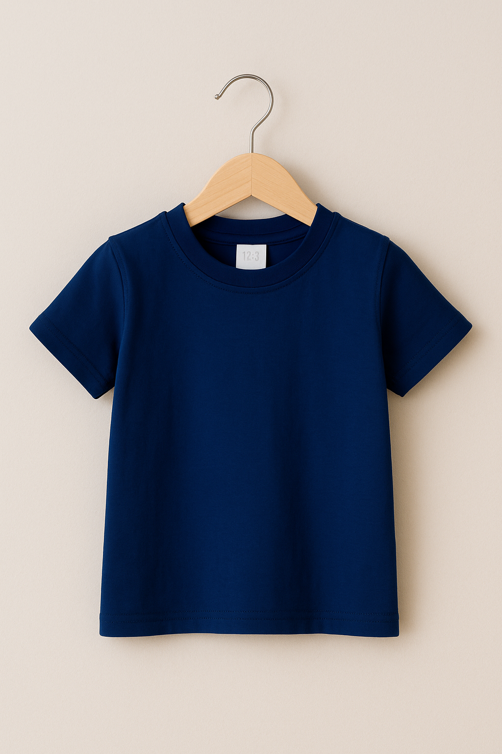 T-shirt  Short Navy blue