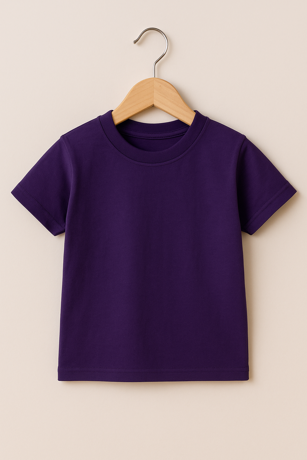 T-shirt  Short Purple