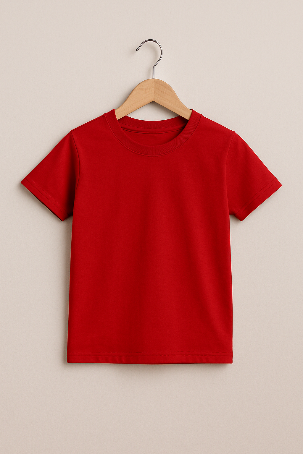 T-shirt  Short Red